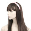 Picture of ALICEBAND WIDE BLUSH PINK SATIN